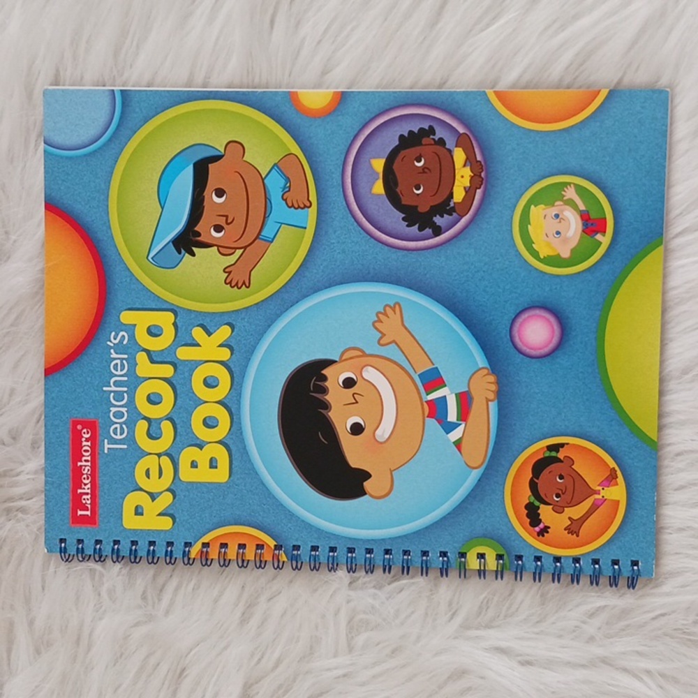 Lakeshore Teacher's Record Book